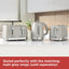 BLACK+DECKER 3000W 1.7L Kettle Plastic