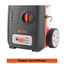 BLACK+DECKER 1500E Pressure Washer 120bar - BXPW1500E