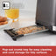 BLACK+DECKER  2 Slice Toaster - BXTO20077GB
