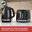 BLACK+DECKER  2 Slice Toaster - BXTO20077GB