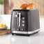 BLACK+DECKER  2 Slice Toaster - BXTO20077GB