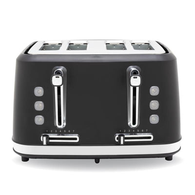 BLACK+DECKER 4 Slice Toaster - BXTO20079GB