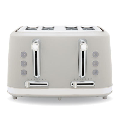 BLACK+DECKER 4 Slice Toaster - BXTO20080GB