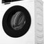 Candy EY48SB8 8kg 1400 Spin Freestanding Washing Machine – A Rated, MixPower System, Steam Function, White