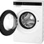 Candy EY48SB8 8kg 1400 Spin Freestanding Washing Machine – A Rated, MixPower System, Steam Function, White