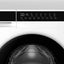 Candy EY48SB8 8kg 1400 Spin Freestanding Washing Machine – A Rated, MixPower System, Steam Function, White