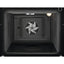 AEG 5000 SurroundCook CCX6540ACB 60cm Electric Cooker with Double Oven & 4-Zone Ceramic Hob – Black – A Rated