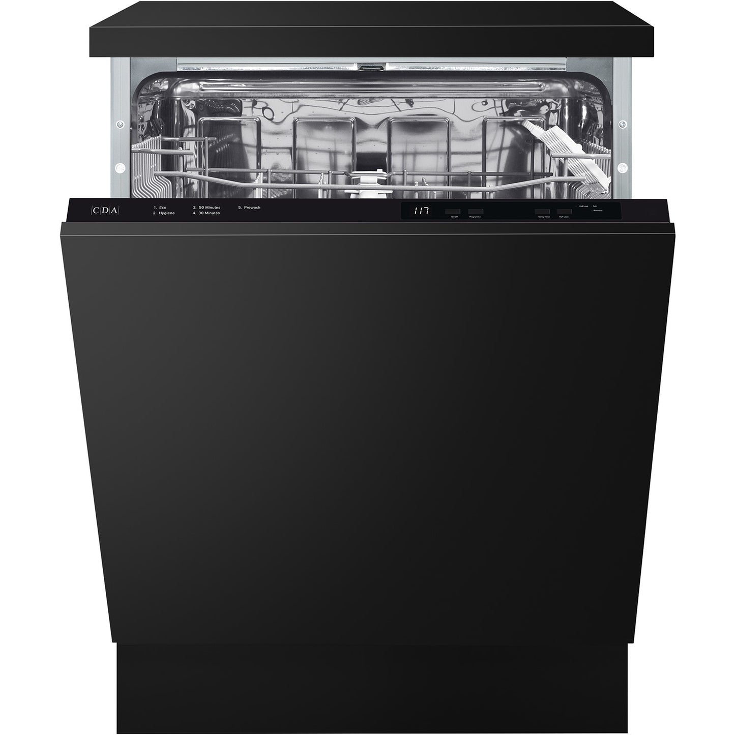 CDI6121 60cm Integrated Dishwasher
