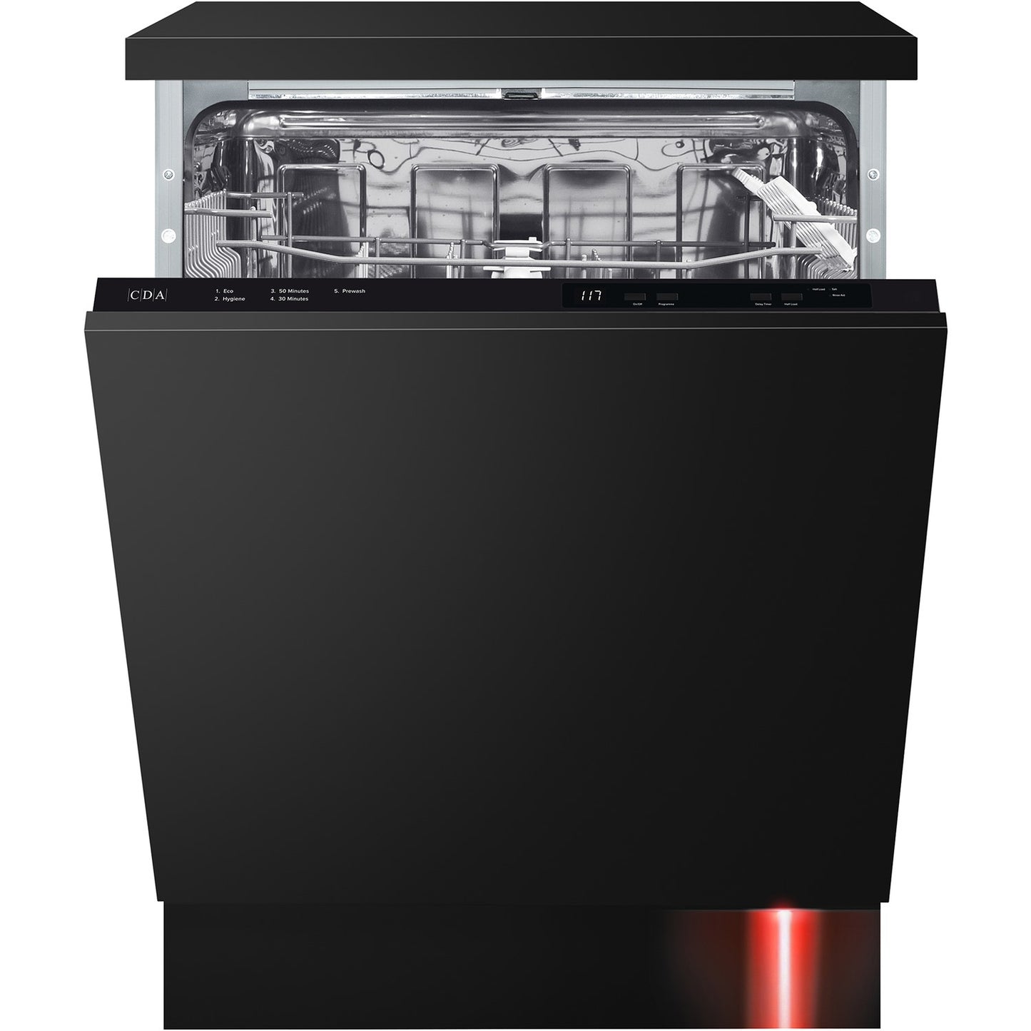 CDI6121 60cm Integrated Dishwasher