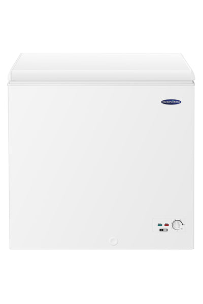 IceKing 194 Litre Chest Freezer - CF201W.E