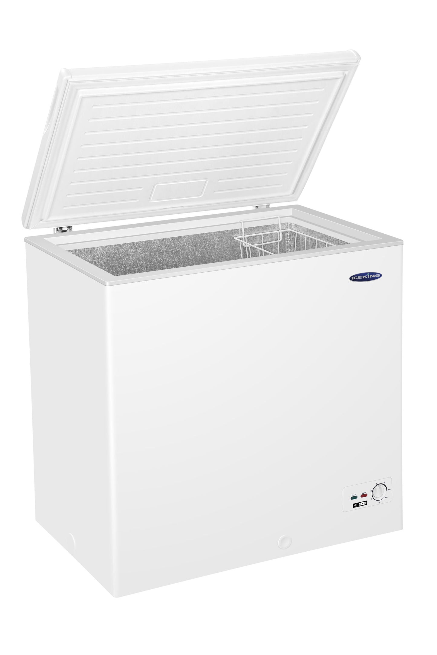 IceKing 194 Litre Chest Freezer - CF201W.E