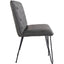 Essentials	Chair Collection - Studded back Bench 140cm