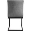 Essentials	Chair Collection - Diamond stitch dining chair