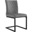 Essentials	Chair Collection - Diamond stitch dining chair