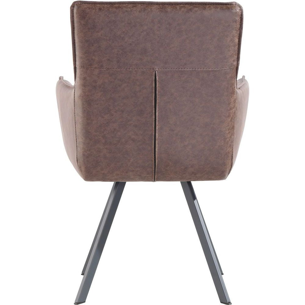 Essentials	Chair Collection - Carver Chair