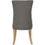 Essentials	Chair Collection - Curved Button Back Chair