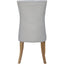 Essentials	Chair Collection - Curved Button Back Chair