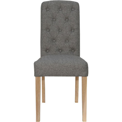 Essentials	Chair Collection - Button Back Upholstered Chair