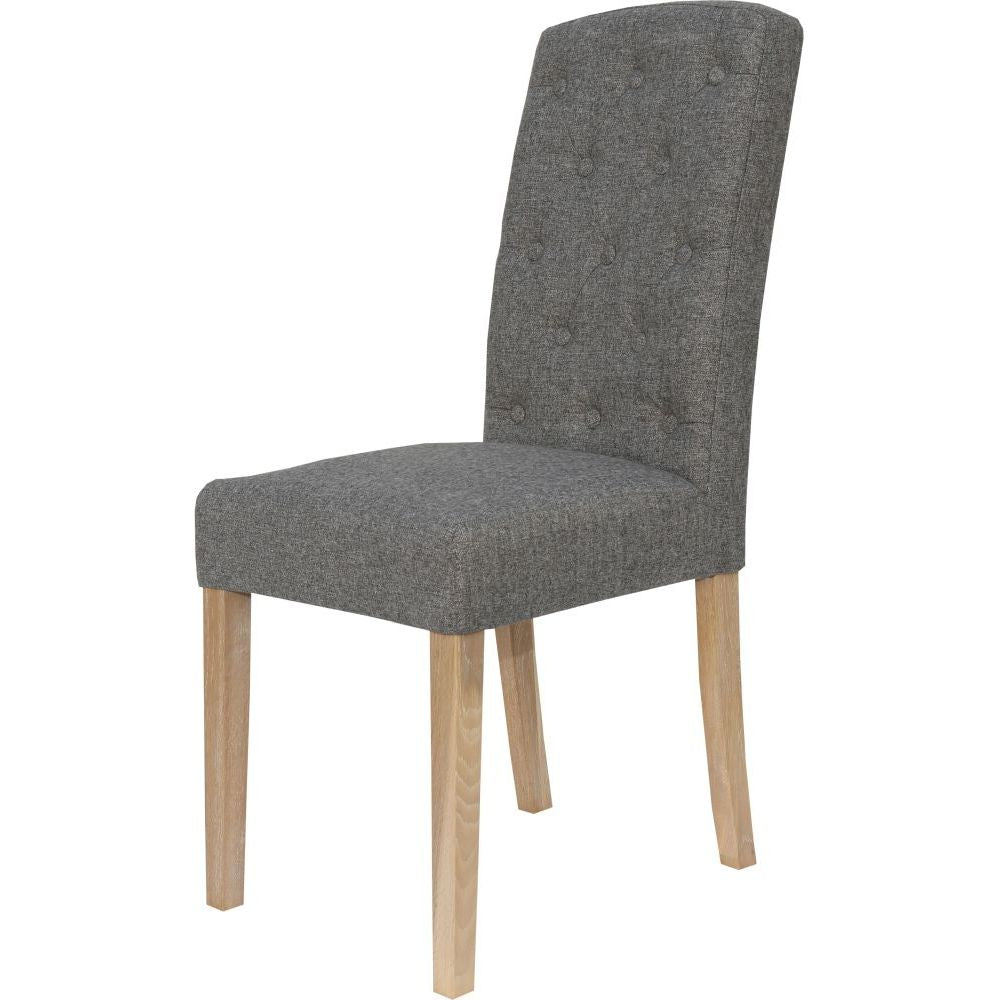 Essentials	Chair Collection - Button Back Upholstered Chair