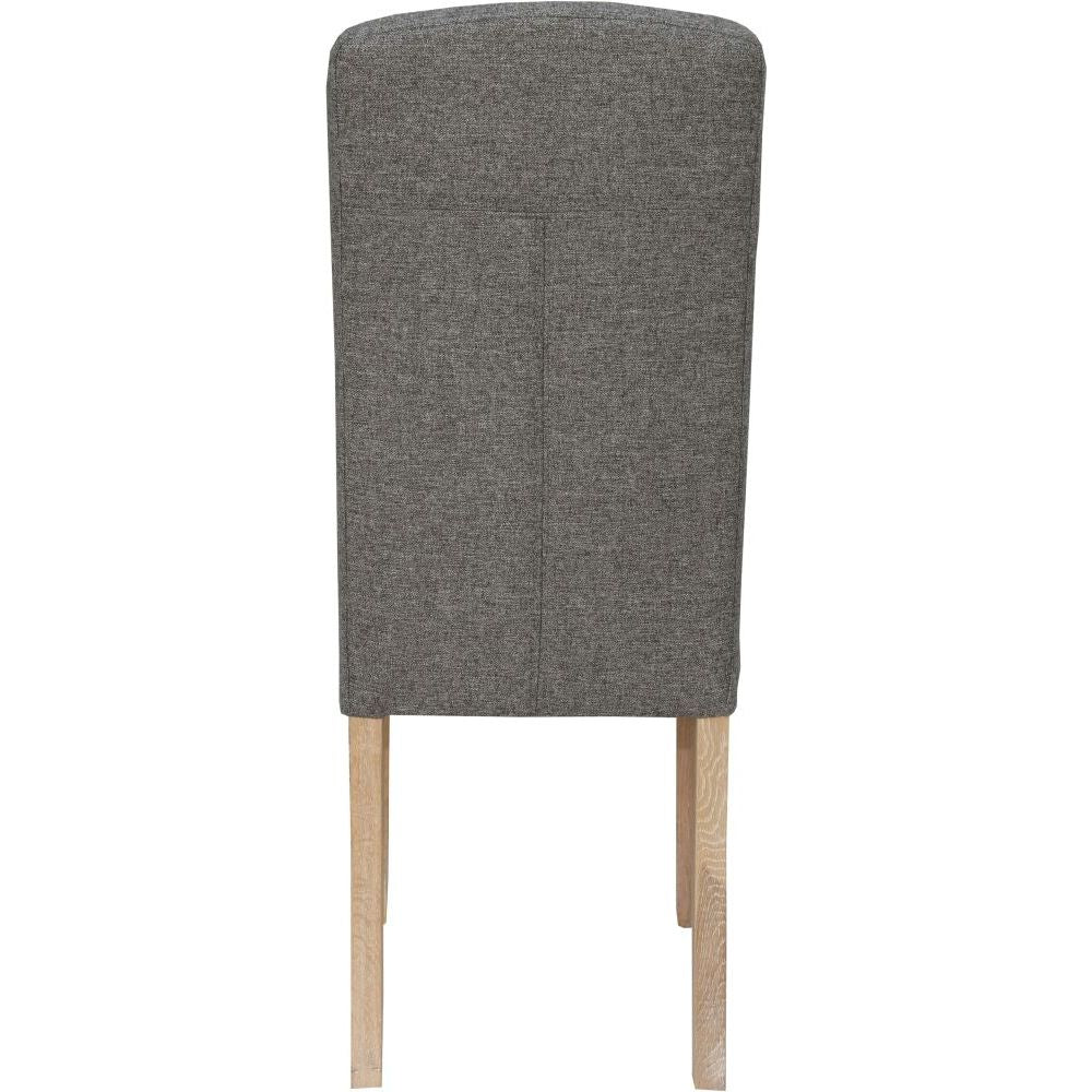 Essentials	Chair Collection - Button Back Upholstered Chair