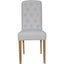 Essentials	Chair Collection - Button Back Upholstered Chair
