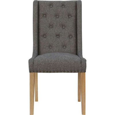 Essentials	Chair Collection - Button Back and Studded Dining Chair