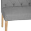 Essentials	Chair Collection - 1.7m Dining Bench