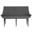 Essentials	Chair Collection - Honeycomb Stitch 1.3m Dining Bench