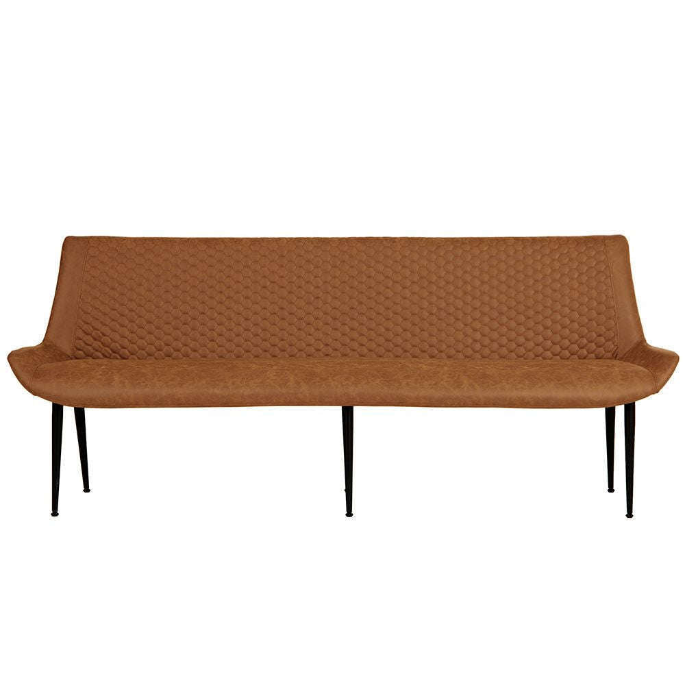 Essentials	Chair Collection - Honeycomb Stitch 2m Dining Bench
