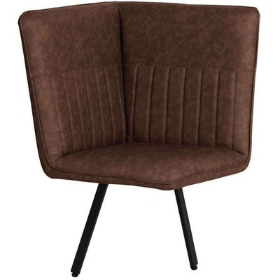 Essentials	Chair Collection - Corner Bench