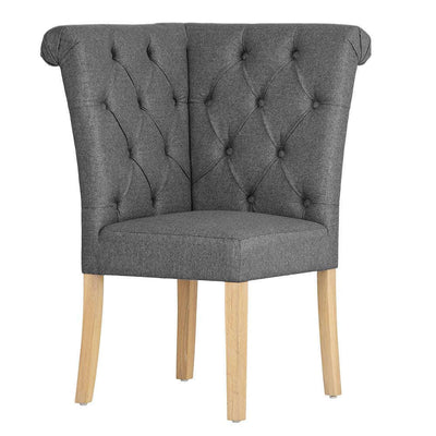 Essentials	Chair Collection - Corner Bench