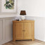 Essentials	CO Dining & Occasional	Corner Cabinet