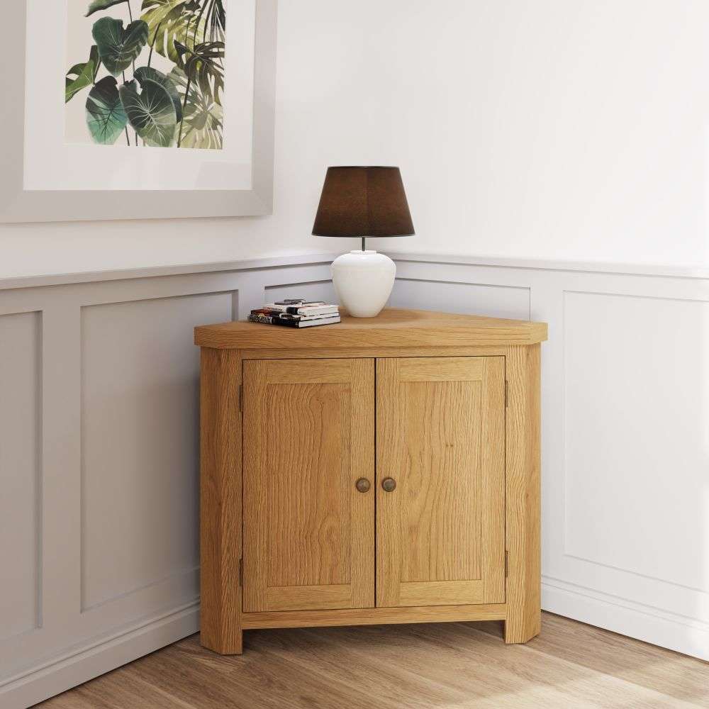 Essentials	CO Dining & Occasional	Corner Cabinet