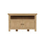 Essentials	CO Dining & Occasional	Corner TV Unit Medium Oak finish