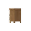 Essentials	CO Dining & Occasional	Corner TV Unit Medium Oak finish