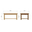 Essentials	CO Dining & Occasional	Coffee Table Medium Oak finish