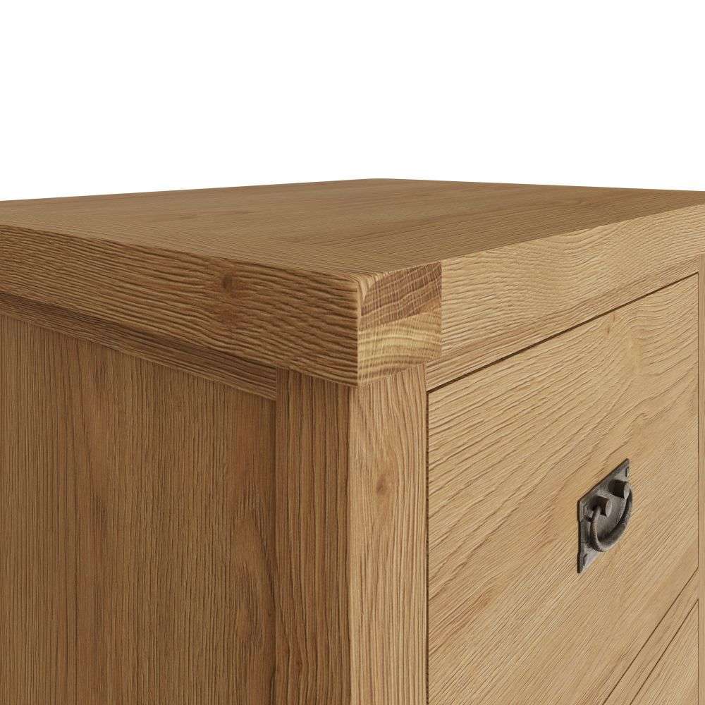 Essentials	CO Dining & Occasional	Filing Cabinet Medium Oak finish