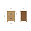 Essentials	CO Dining & Occasional	Filing Cabinet Medium Oak finish