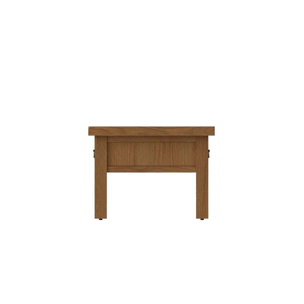 Essentials	CO Dining & Occasional	Large Coffee Table Medium Oak finish