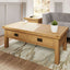 Essentials	CO Dining & Occasional	Large Coffee Table Medium Oak finish