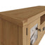 Essentials	CO Dining & Occasional	Large TV Unit Medium Oak finish