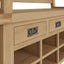 Essentials	CO Dining & Occasional	Monks Bench Medium Oak finish