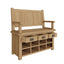 Essentials	CO Dining & Occasional	Monks Bench Medium Oak finish
