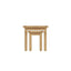 Essentials	CO Dining & Occasional	Nest Of 2 Tables Medium Oak finish