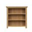 Essentials	CO Dining & Occasional	Small Bookcase Medium Oak finish