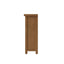 Essentials	CO Dining & Occasional	Small Bookcase Medium Oak finish