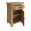 Essentials	CO Dining & Occasional	Small Cupboard Medium Oak finish