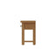 Essentials	CO Dining & Occasional	Side Table Medium Oak finish