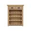 Essentials	CO Dining & Occasional	Small Wine Rack Medium Oak finish