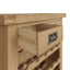 Essentials	CO Dining & Occasional	Small Wine Rack Medium Oak finish